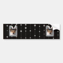 Easter - Some Bunny Loves You - Jack Russell Bumper Stickers