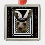 Easter - Some Bunny Loves You - Kangaroo Ornament