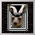 Easter - Some Bunny Loves You - Kangaroo Print