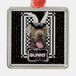 Easter - Some Bunny Loves You - Mastiff Ornaments