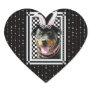 Easter - Some Bunny Loves You - Rottweiler Sticker