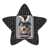 Easter - Some Bunny Loves You - Rottweiler Stickers