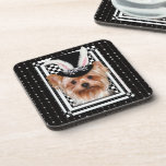 Easter - Some Bunny Loves You - Yorkie Drink Coasters