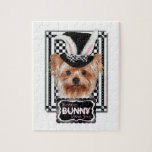 Easter - Some Bunny Loves You - Yorkie Puzzles