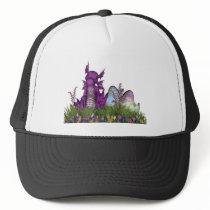 Easter Surprise Baby Dragon Hats