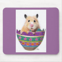 Easter Surprise Mouse Mat