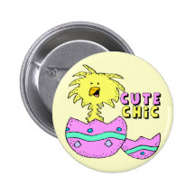 Easter T shirts and Gifts Pinback Buttons