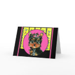 Easter Yorkie Poos cards