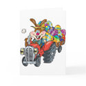 EasterB18 tractor bunny cards