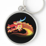 Eastern Dragon keychains
