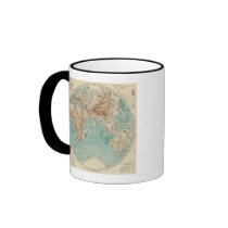 Eastern Hemisphere 3 Mugs
