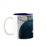 Eastern Indigo Coffee Mug