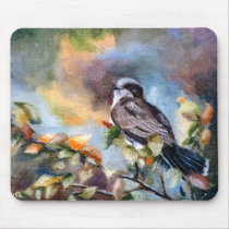 Eastern Kingbird Mousepad