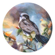 Eastern Kingbird Stickers