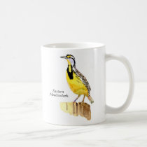 Eastern Meadowlark mugs