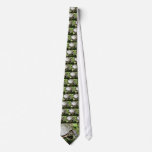 Eastern painted turtle necktie