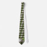 Eastern painted turtle necktie