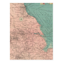 Eastern ports of Great Britian Postcards