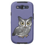 Eastern Screech Owl (Grey Phase)