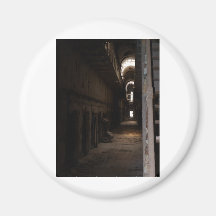 Eastern State Penitentiary Fridge Magnets