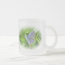 Eastern Tailed Blue Butterfly Mug