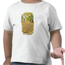 Eastmoreland Neighbourhood In Autumn Tees