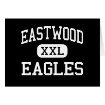 Eastwood - Eagles - Senior - Pemberville Ohio Card