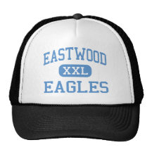 Eastwood - Eagles - Senior - Pemberville Ohio Trucker Hat