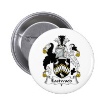 Eastwood Family Crest Buttons