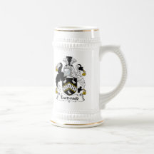 Eastwood Family Crest Coffee Mug