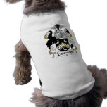 Eastwood Family Crest Doggie Shirt