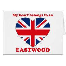 Eastwood Greeting Card