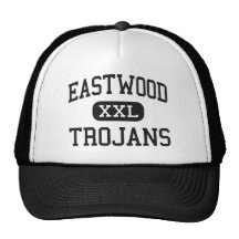 Eastwood - Trojans - Junior - Cleveland Trucker Hats