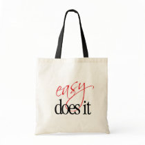 easy does it bag