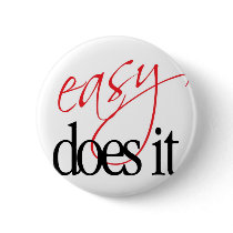 easy does it pin