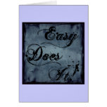 Easy Does It Watercolor Greeting Cards