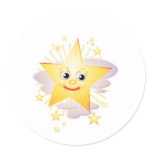 Easy Going Shining Star stickers