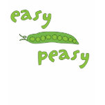 Easy Peasy t-shirts