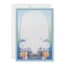 Easy Rider © Custom Invites