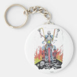 Easy Rider Keychain