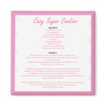 Easy Sugar Cookies Magnet