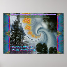 Easy Zeke on a cloudy day in Los Gatos... Poster