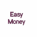 Easyney Embroidered Polo Shirt
