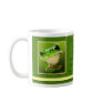 Eat A Live Frog Mug