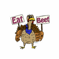 Eat Beef - Talking Turkey