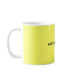 eat caca and die mugs