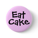 Eat Cake buttons