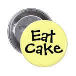 Eat Cake buttons
