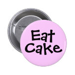 Eat Cake buttons