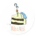 Eat Cake stickers